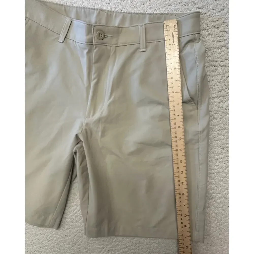 Under Armour Mens Golf Shorts Size 36